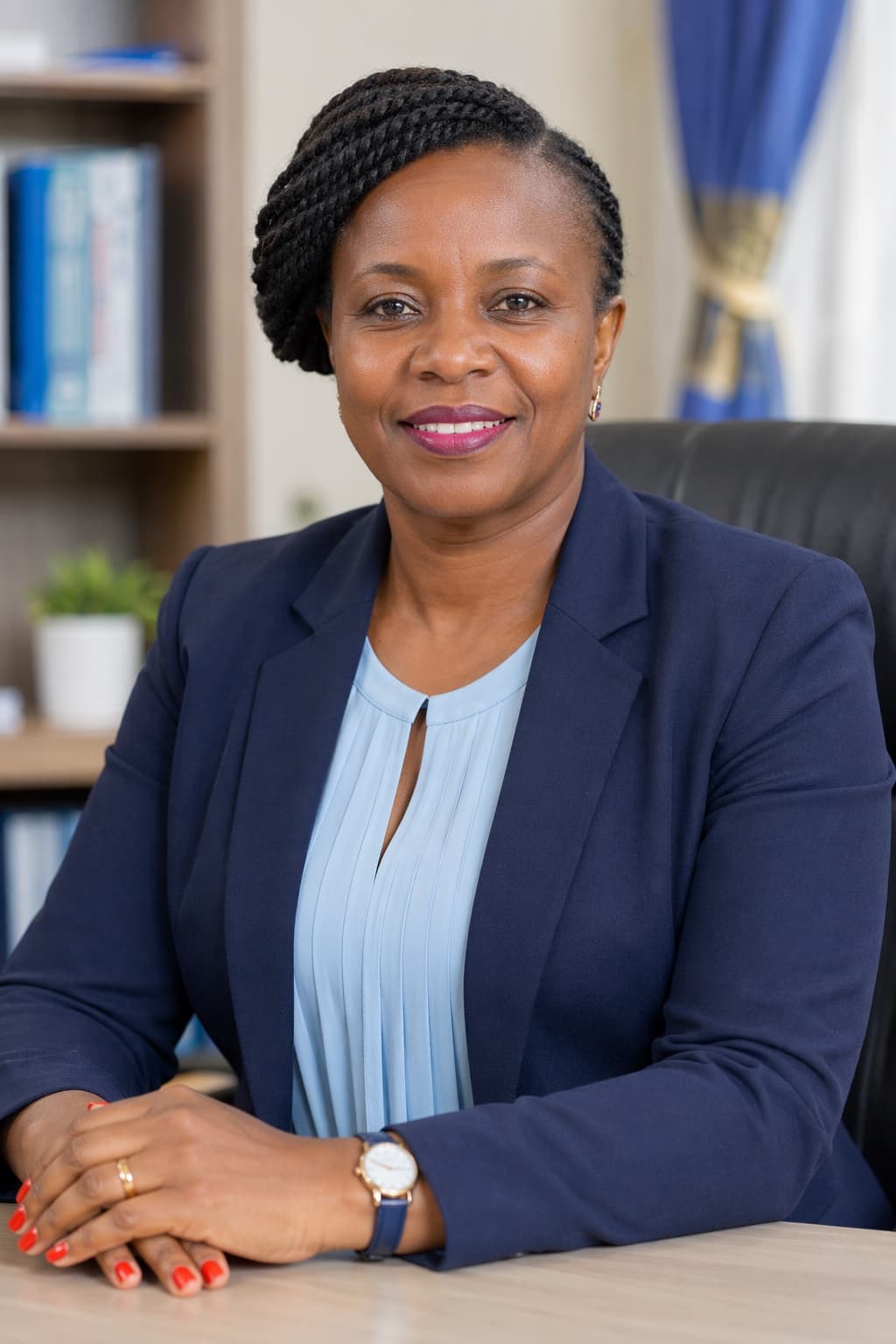 Ms. Mercy Njeri