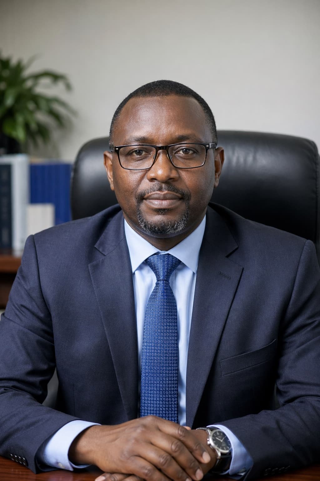 Mr. Paul Kariuki